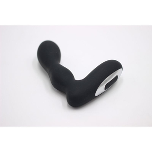 Massageador De Próstata Com 12 Modos De Vibração - Brave Pretty Love