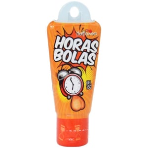 Retardador De Ejaculação Horas Bolas 15G Hot Flowers