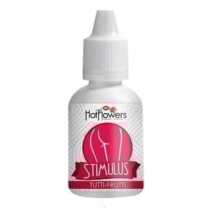 Excitante Anal Stimulus Óleo De Massagem Tutti Frutti Hot Flowers