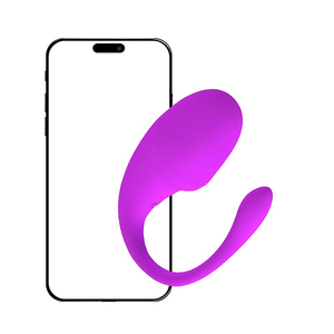 Vibrador Bullet-Controlado por App -Alba
