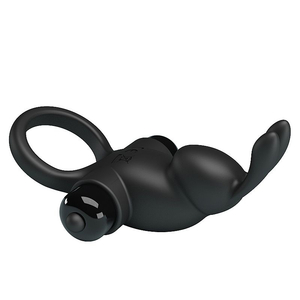 Anel Peniano Vibrant Penis Ring I - Pretty Love