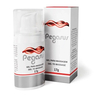 Gel Pegasus Excitante Masculino 17 Ml - Intt