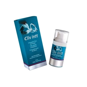 Dessensibilizante Anal Beijável Cliv Cinquenta Tons de Prazer- Vinho Tinto 17g – Intt