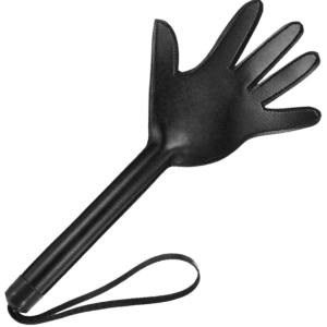 Chibata com Mão Couro