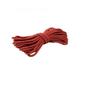 Corda Para Bondage/ Shibari BDSM 5 Metros - Vermelho