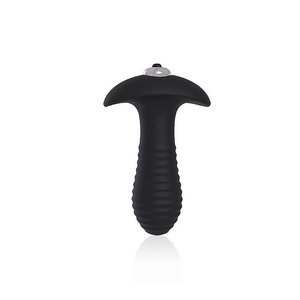 Plug Anal Com Vibro Spiral – S-Hande