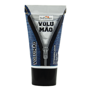 Gel Volumão Excitante Masculino 25G Hot Flowers