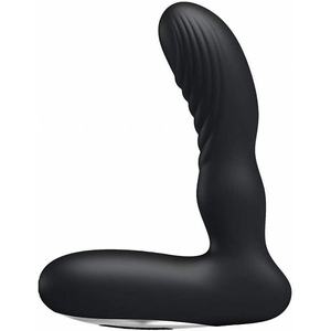 Massageador De Próstata Com 12 Modos De Vibração - Brave Pretty Love