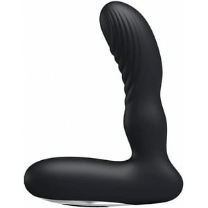 Massageador De Próstata Com 12 Modos De Vibração - Brave Pretty Love