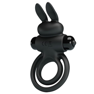 Anel Peniano Com Vibro Pênis Ring III - Pretty Love