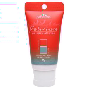 Excitante Unissex Delirium 25G Hot Flowers