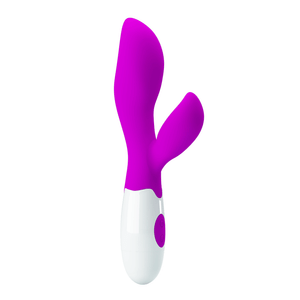 Vibrador Duplo 30 Vibrações Newman-Pretty Love