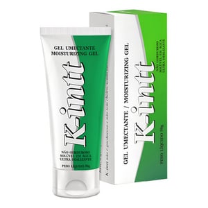 Gel Lubrificante Umectante K-Intt 50g Intt