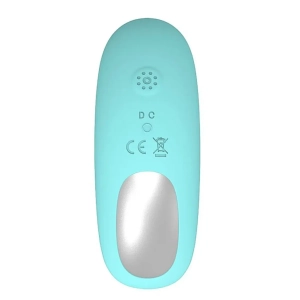 Vibrador De Ponto G e Clitóris Com 10 Modos De Vibração e 6 Motores