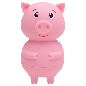 Vibrador de Pulsação Piggy - Recarregável - Rabicó