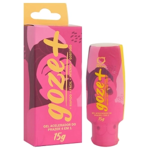 Goze + Excitante 15G Sexy Fantasy