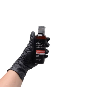 Óleo De Massagem Maça Vermelha 120 Ml