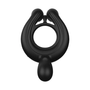 Anel Peniano Com Vibro Recarregável Unicorn - S-Hande