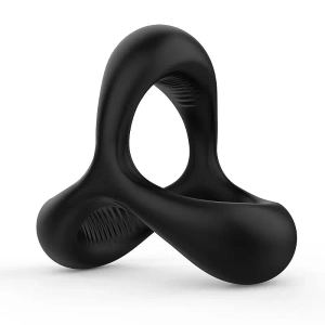Anel Peniano Black Rider 4,5cm x 5,0cm x 3,6cm - S-Hande