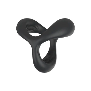 Anel Peniano Black Rider 4,5cm x 5,0cm x 3,6cm - S-Hande