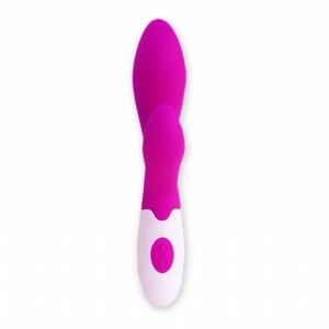 Vibrador Duplo 30 Vibrações Newman-Pretty Love