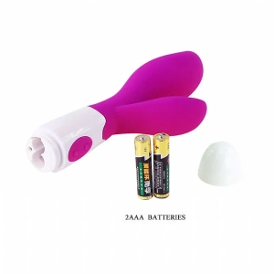 Vibrador Duplo 30 Vibrações Newman-Pretty Love