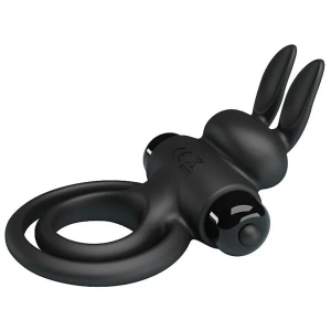 Anel Peniano Com Vibro Pênis Ring III - Pretty Love