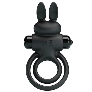Anel Peniano Com Vibro Pênis Ring III - Pretty Love