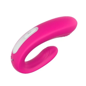 Vibrador De Casal Com Controle Recarregável - Enjoy Rct S-Hande