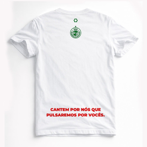 CAMISA D’SAMBA GRANDE RIO CARNAVAL 2026 - BRANCO
