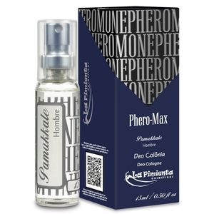 Perfume Phero-Max Pamukkale Deo Colonia Masculina 15ml La Pimienta