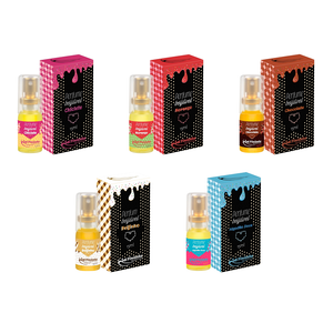 Perfume Beijável 15ml La Pimienta