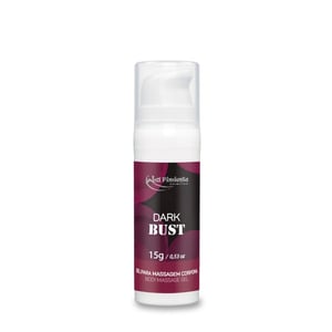 Dark Bust Gel Excitante E Sensibilizante 15g La Pimienta