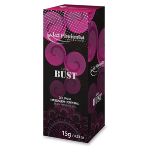 Dark Bust Gel Excitante E Sensibilizante 15g La Pimienta
