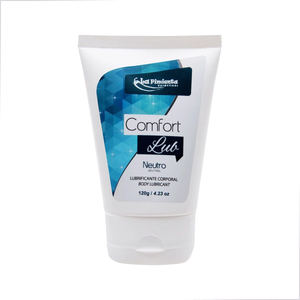 Comfort Lub Lubrificante Corporal Neutro 120G La Pimienta