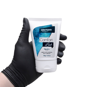 Comfort Lub Lubrificante Corporal Neutro 120G La Pimienta
