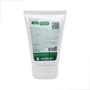 Comfort Lub Lubrificante Corporal Beijável de Menta 120g La Pimienta