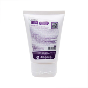 Comfort Lub Lubrificante Corporal Beijável de Algodão Doce 120g La Pimienta