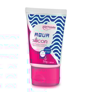AQUA SILICON LUBRIFICANTE NEUTRO DE SILICONE 30G