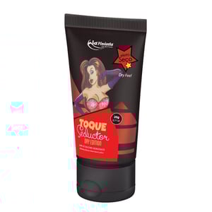 Toque Seductor Seco Dry Edition Bisnaga 20g La Pimienta
