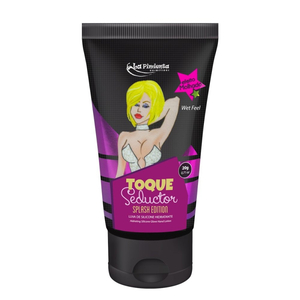 Toque Seductor Molhado Splash Edition Bisnaga 20g La Pimienta