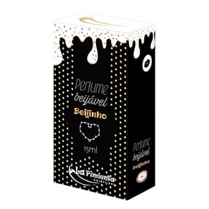 Perfume Beijável 15ml La Pimienta