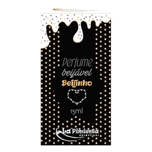 Perfume Beijável 15ml La Pimienta