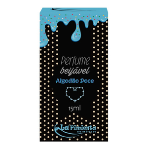 Perfume Beijável 15ml La Pimienta