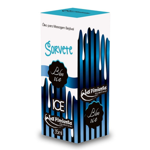 Óleo Beijável Sorvete (ICE) 35ml La Pimienta
