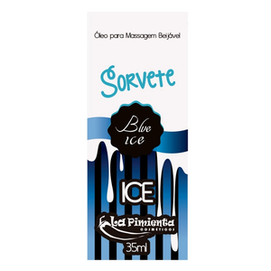Óleo Beijável Sorvete (ICE) 35ml La Pimienta