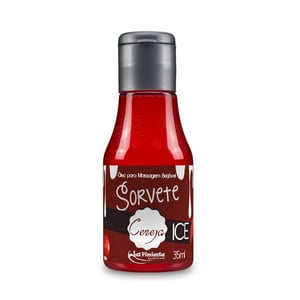 Óleo Beijável Sorvete (ICE) 35ml La Pimienta