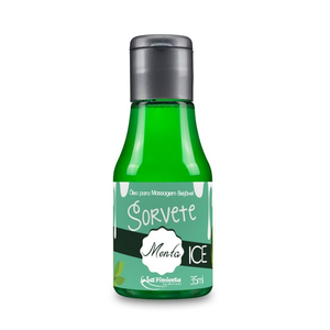 Óleo Beijável Sorvete (ICE) 35ml La Pimienta
