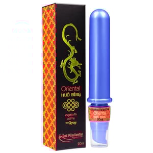 Oriental Spray 20ml - Huo Bing Esquenta e Esfria La Pimienta