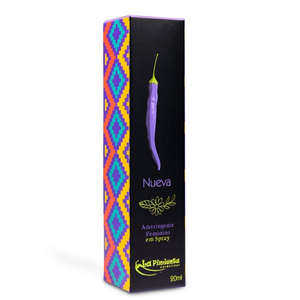 Nueva Adstringente Feminino Em Spray 20ml La Pimienta